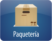 Servicio Paquetería
